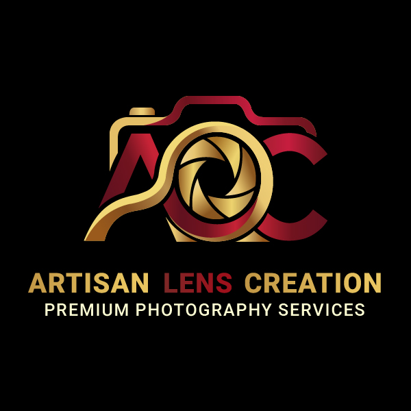 Artisan Lens Creation Logo